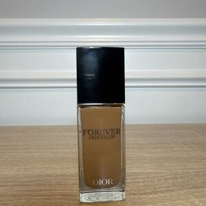 DIOR FOREVER SKIN GLOW 24H WEAR FOUNDATION WARM GLOW 4,5W‎ 0.67 OZ